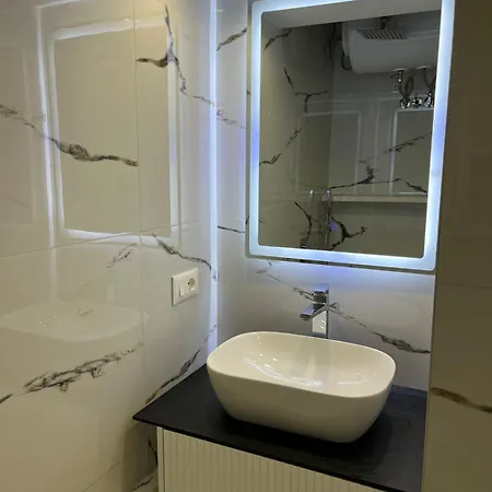 The Capital Apartment's Tirana