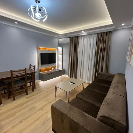 The Capital Apartment's Apartment Tirana
