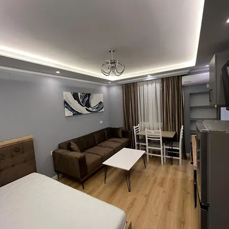 The Capital Apartment's