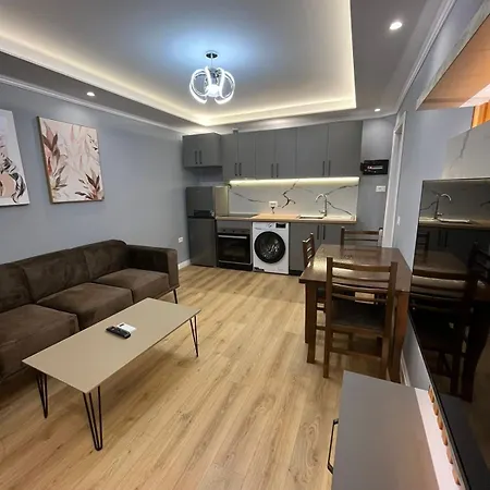 The Capital Apartment's